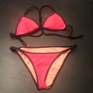 NWOT. Victoria Secret 2 piece bikini